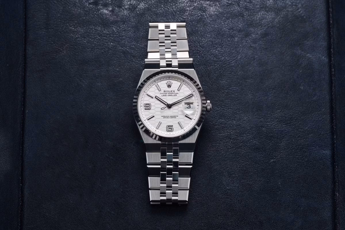 Rolex Land-Dweller