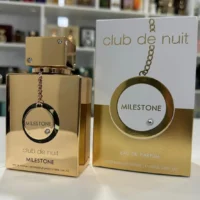 Club De Nuit Milestone