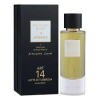 Art 14 Latte di Tuberosa by Profumi d’Aet X