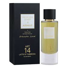 Art 14 Latte di Tuberosa by Profumi d'Aet X