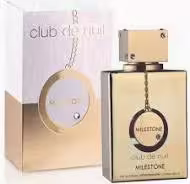 Club De Nuit Milestone