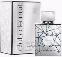 Club De Nuit Sillage