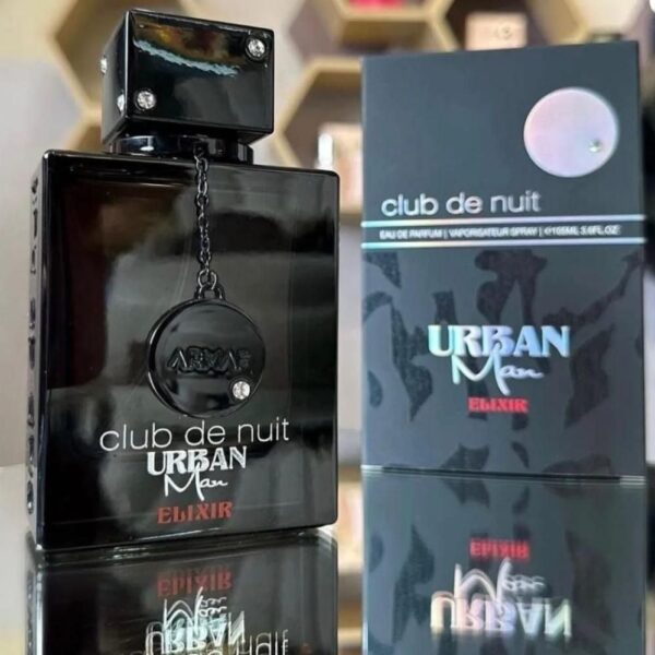 Club De Nuit Urban Man Elixir