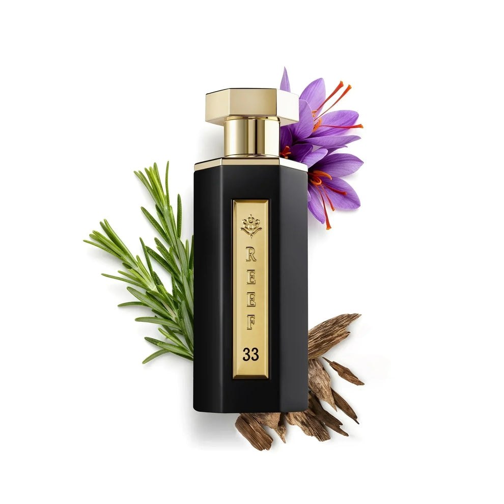 Reef 33 Black – 100ml EDP by Reef Perfumes