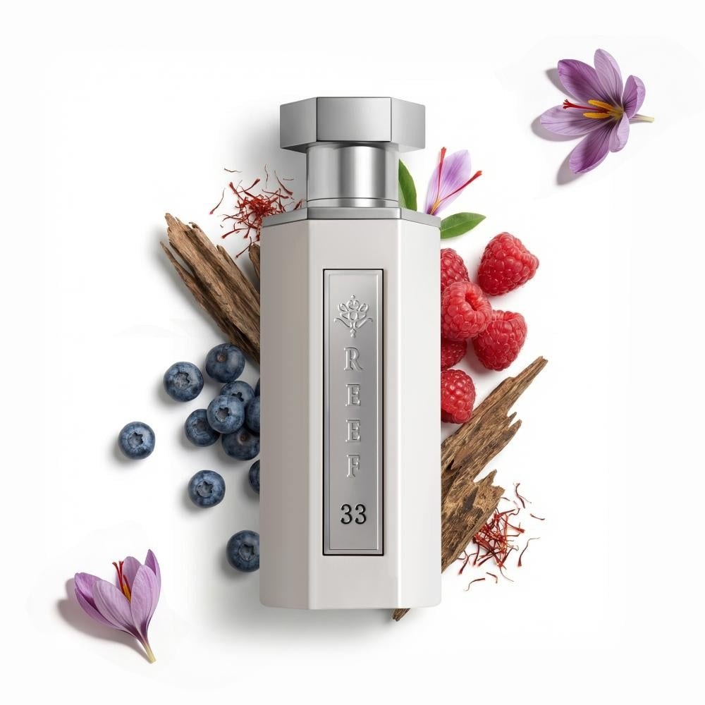 Reef 33 White – 100ml EDP by Reef Perfumes