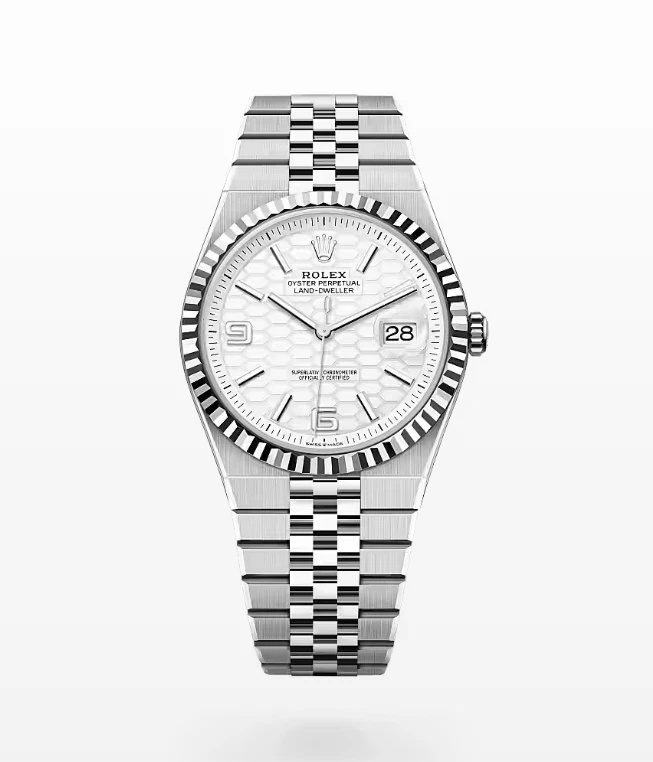 Rolex Land-Dweller