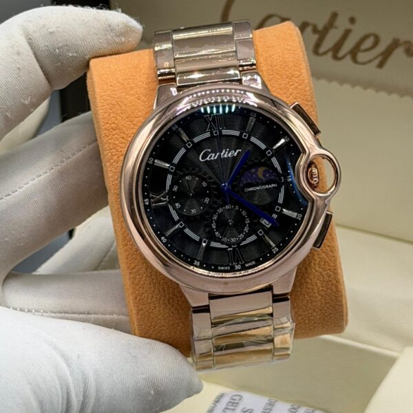 Cartier Chronograph