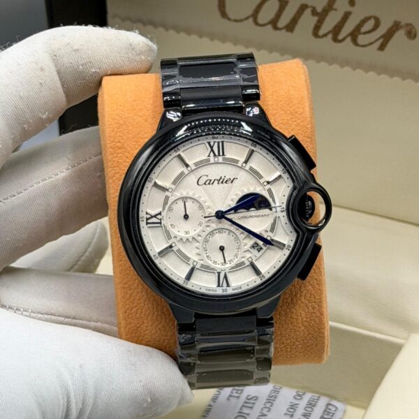 Cartier Chronograph