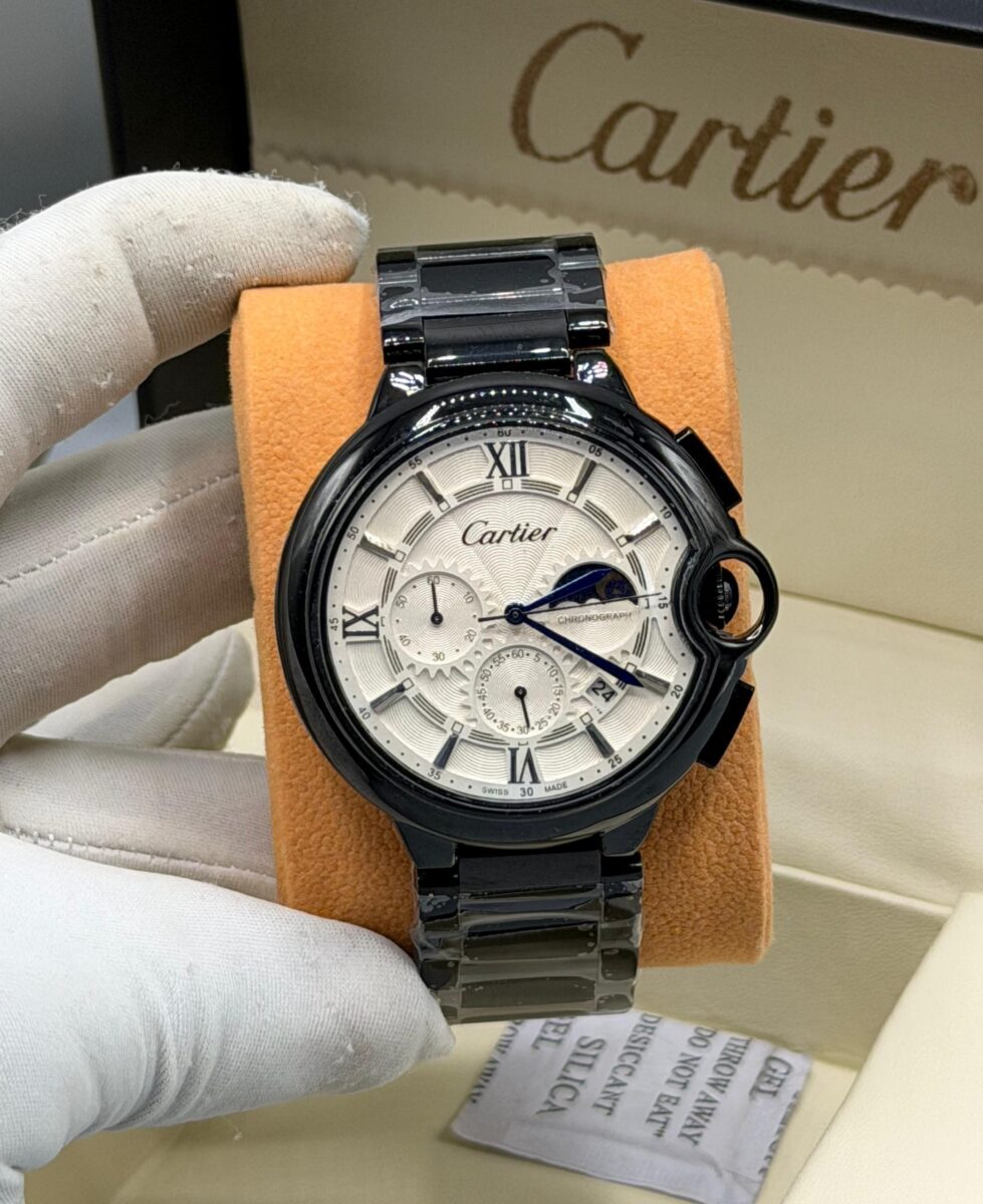 Cartier Chronograph
