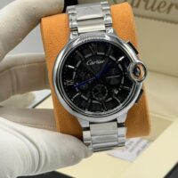 Cartier Chronograph