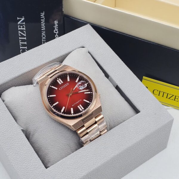 Citizen Tsuyosa NJ0151-88X