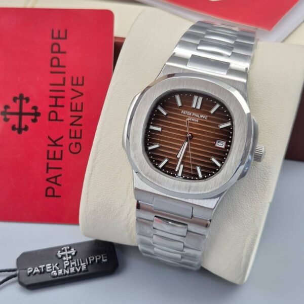 Patek Philippe Nautilus 5711