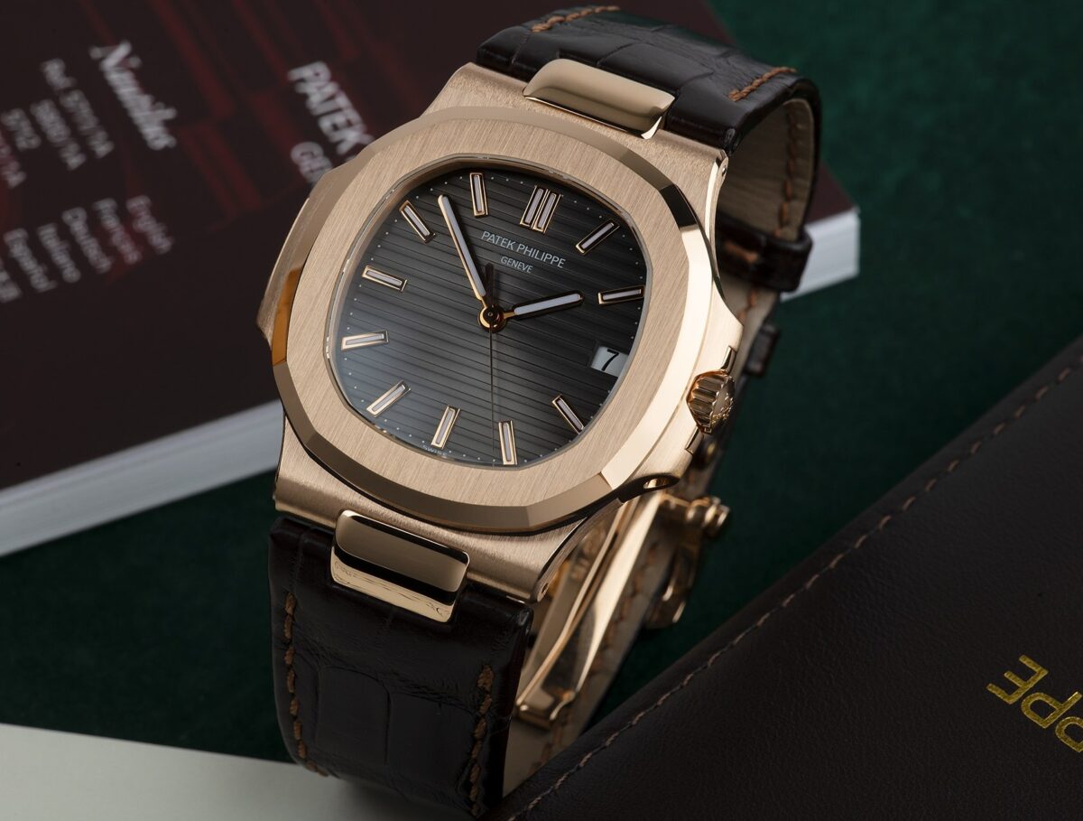 Patek Philippe Nautilus 5711R