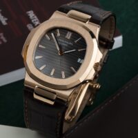 Patek Philippe Nautilus 5711R