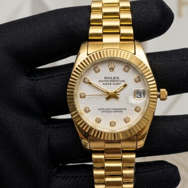 Rolex Chain wristwatch