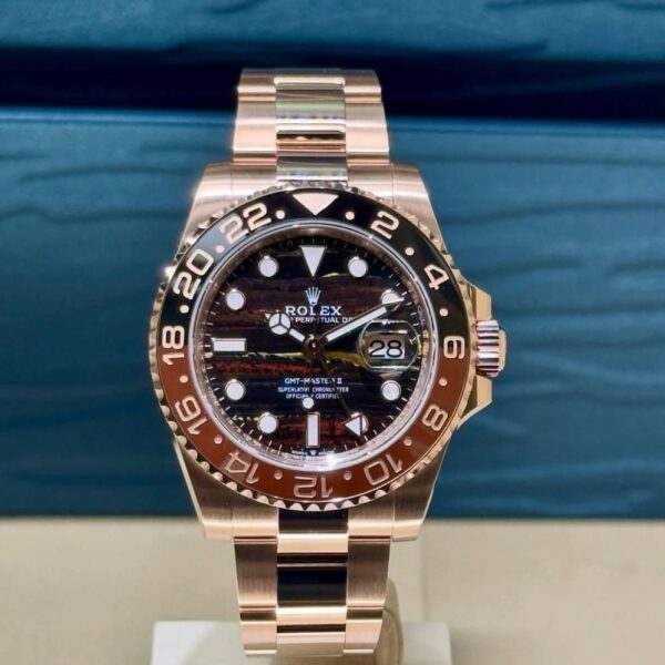 Rolex GMT-Master II™️