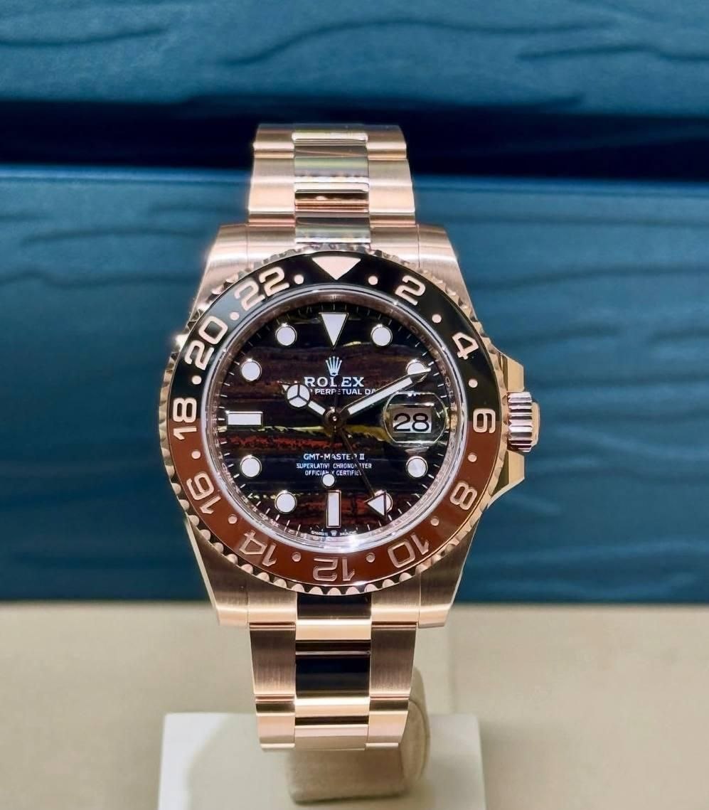Rolex GMT-Master II™️