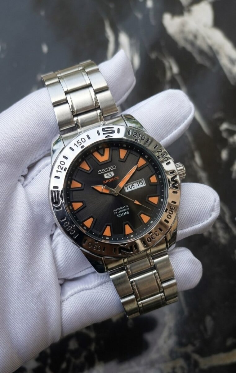 Seiko 5 Sports Automatic 24