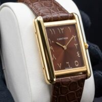 Tank Louis Cartier