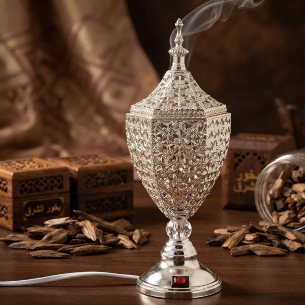 Electric Incense Burners