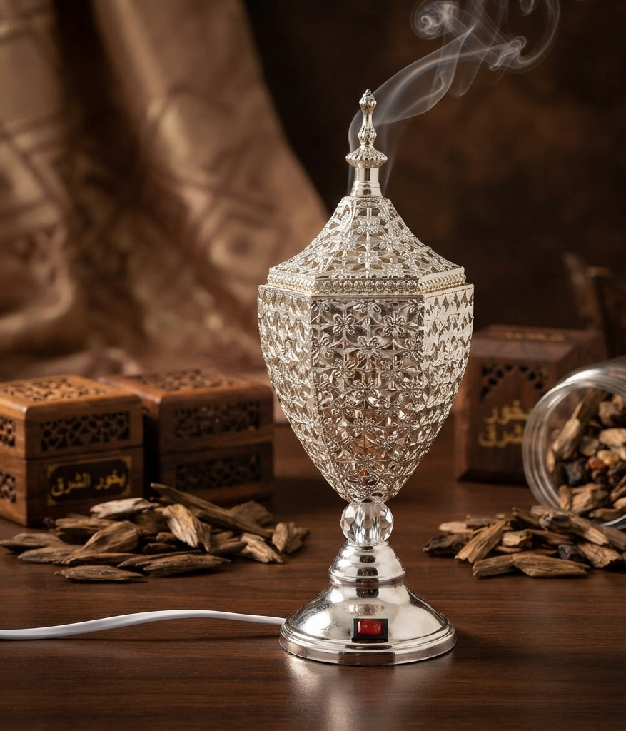 Electric Incense Burners