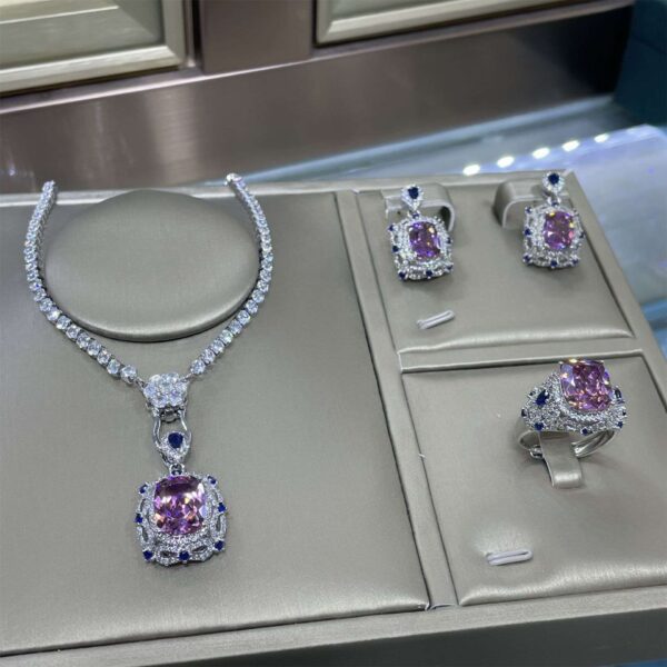 Royal Zirconia Brilliance Set