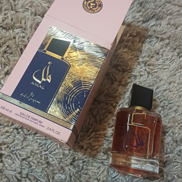 Amal (100ml) Eau De Parfum by Ard Al Zaafaran