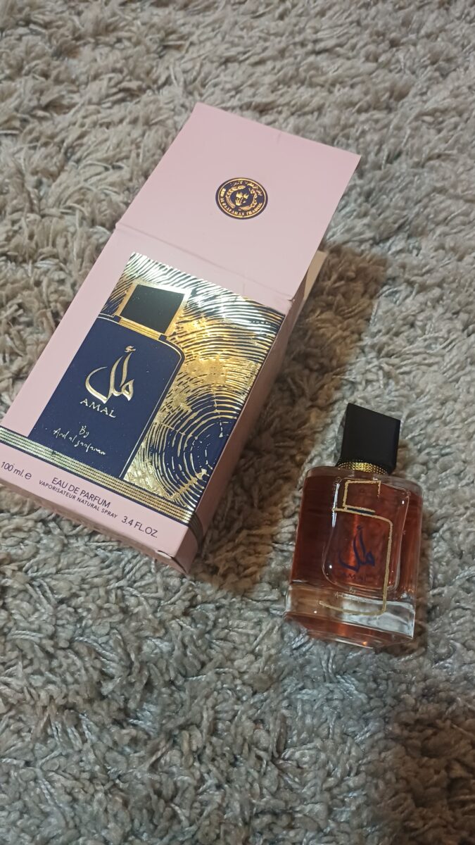 Amal (100ml) Eau De Parfum by Ard Al Zaafaran