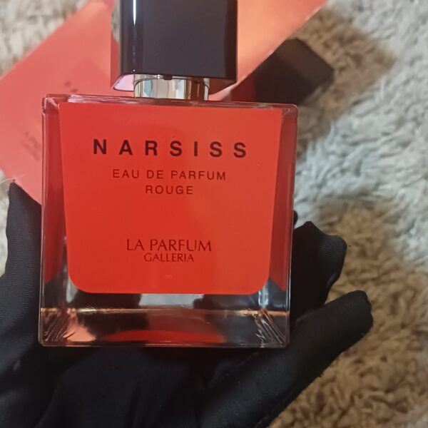 Narsiss Rouge (100ml) Eau De Parfum by La Pardum Galleria.