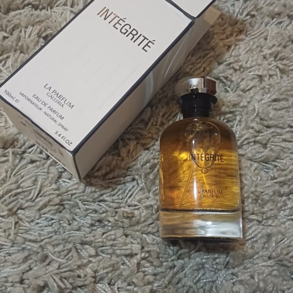 Intégrité (100ml) Eau De Parfum by La Parfum Galleria