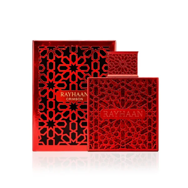 Rayhaan Crimson EDP- 100ml