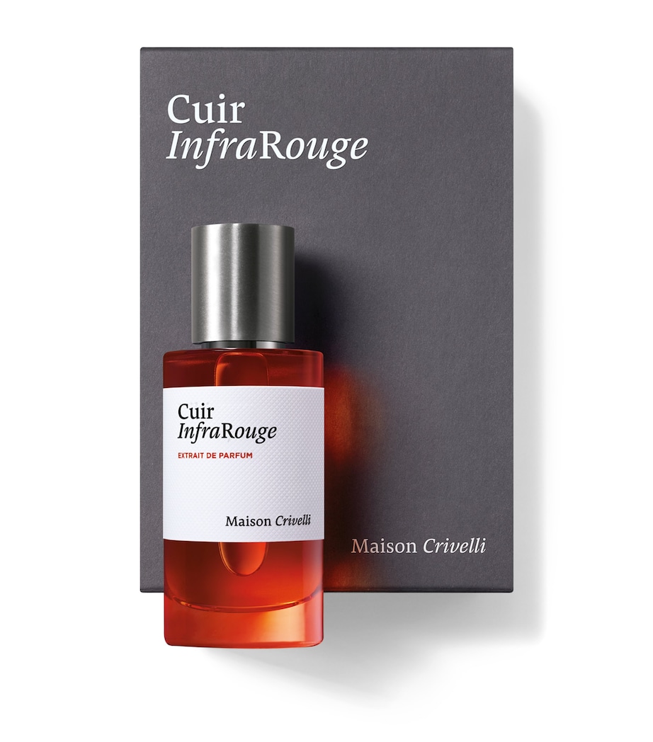 Cuir InfraRouge Extrait De Parfum (50ml) by Maison Crivelli