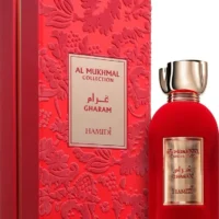 AL MUKHMAL – GHARAM EDP Spray 100ML (3.4 OZ) By Hamidi
