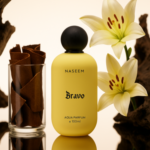 Bravo Aqua Parfum - 100ml by Naseem (Non-Alcoholic)
