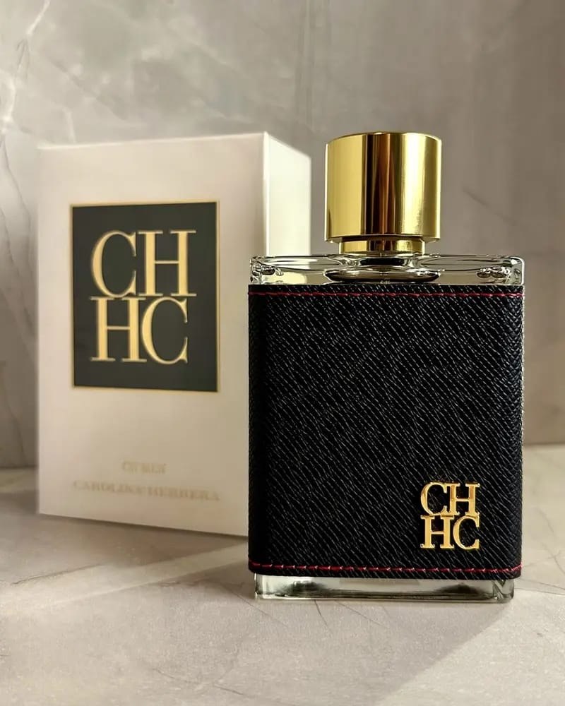 Carolina Herrera CH Men EDT The classic 2009 Release.
