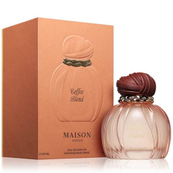 Coffee Blend by Maison Asrar