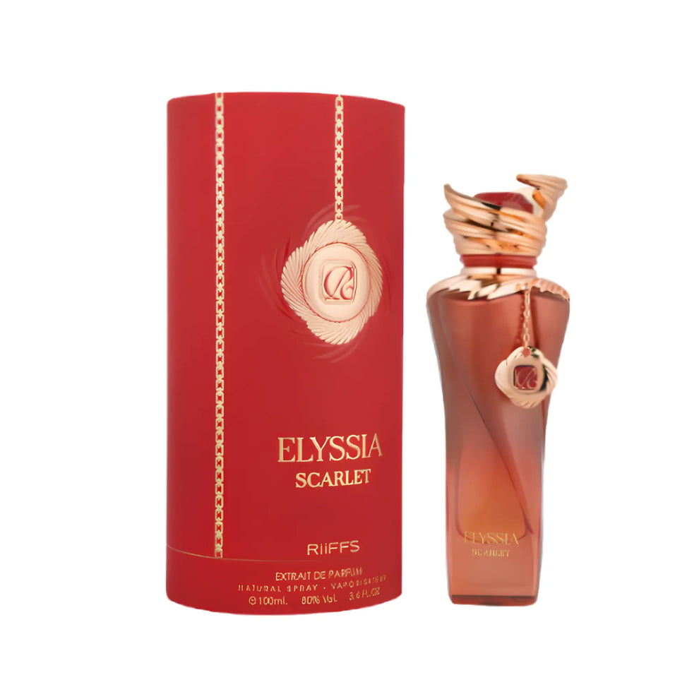 Elyssia Scarlet Extrait De Parfum by RiiFFs