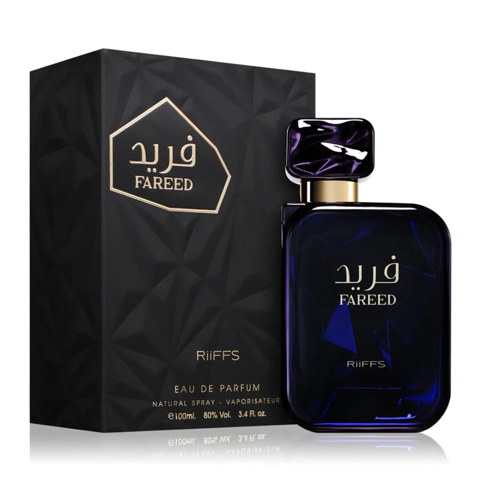 Fareed Eau De Parfum by RiiFFs