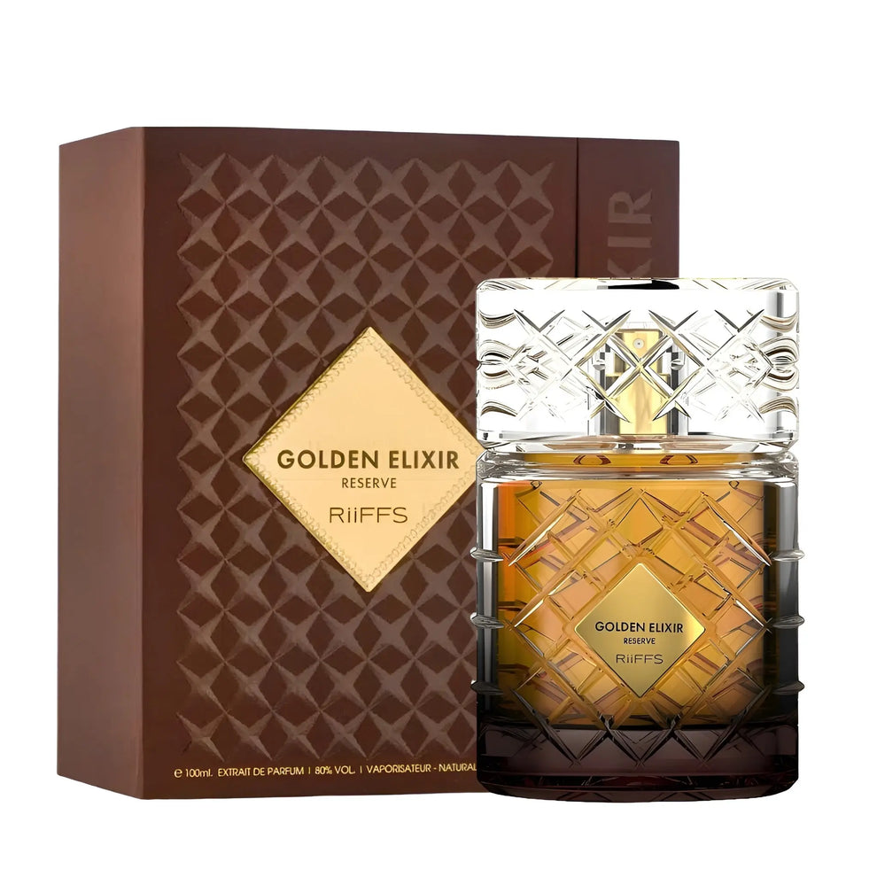 Golden Elixir Extrait De Parfum by RiiFFs