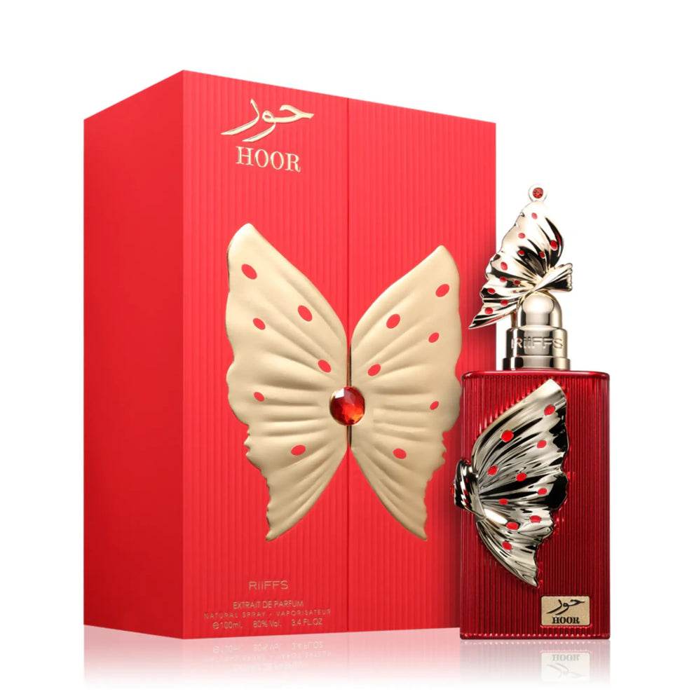 Hoor Extrait De Parfum by RiiFFs