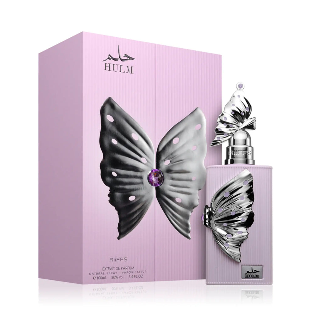 Hulm Extrait De Parfum by RiiFFs