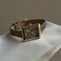 IEKE Vintage Retro Medieval Tank Watch