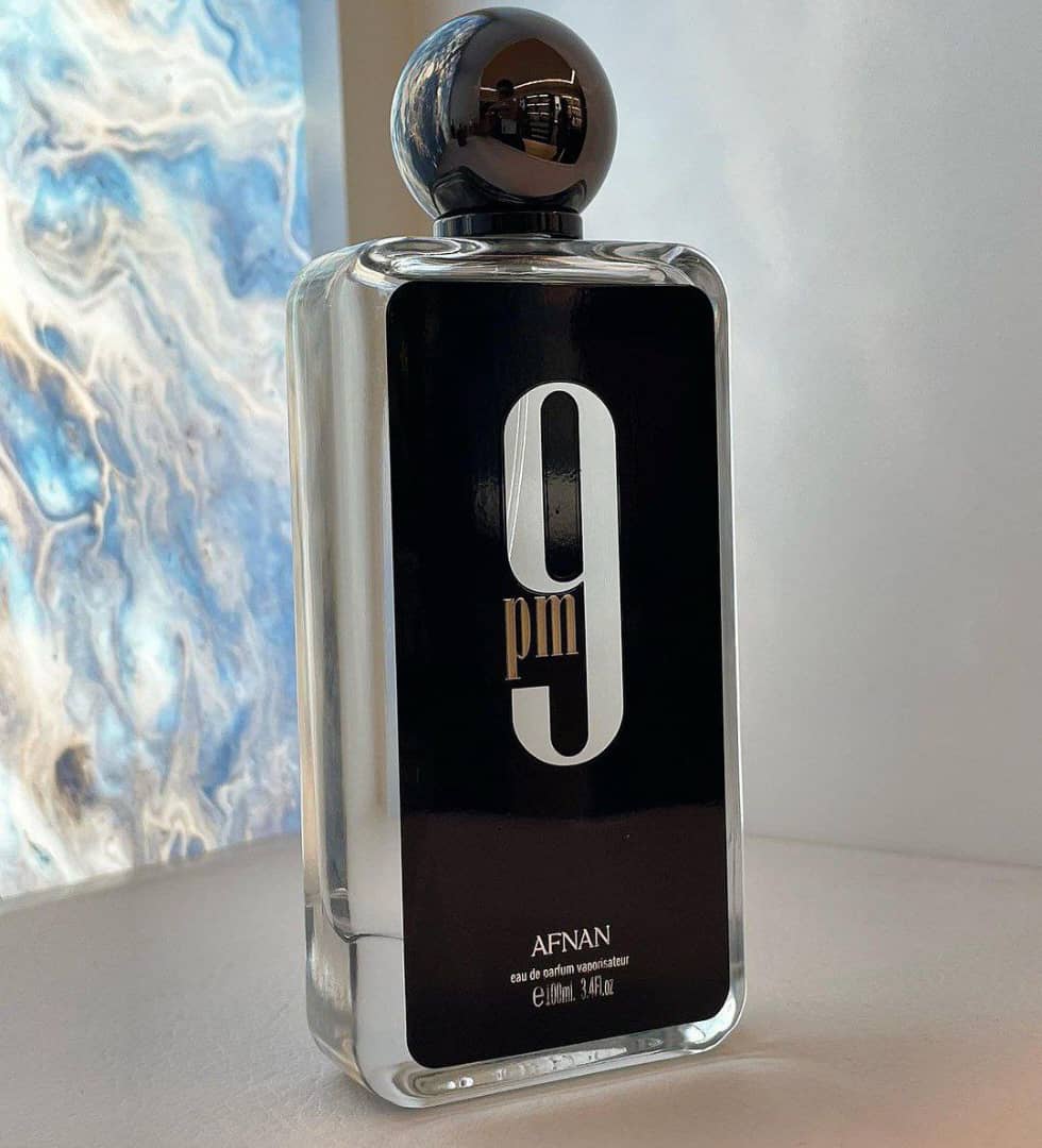 9pm (100ml) Eau De Parfum by Afnan