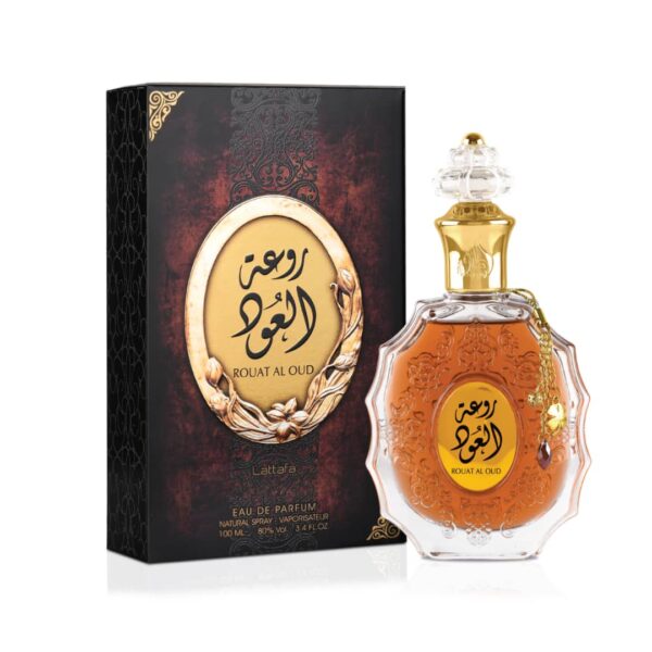 Rouat Al Oud EDP- 100ml by Lattafa