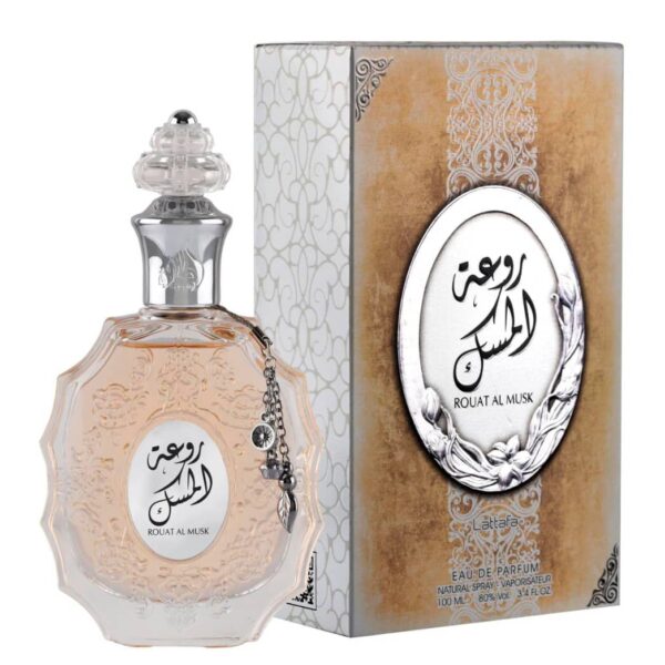 Rouat Al Musk EDP - 100ml by Lattafa