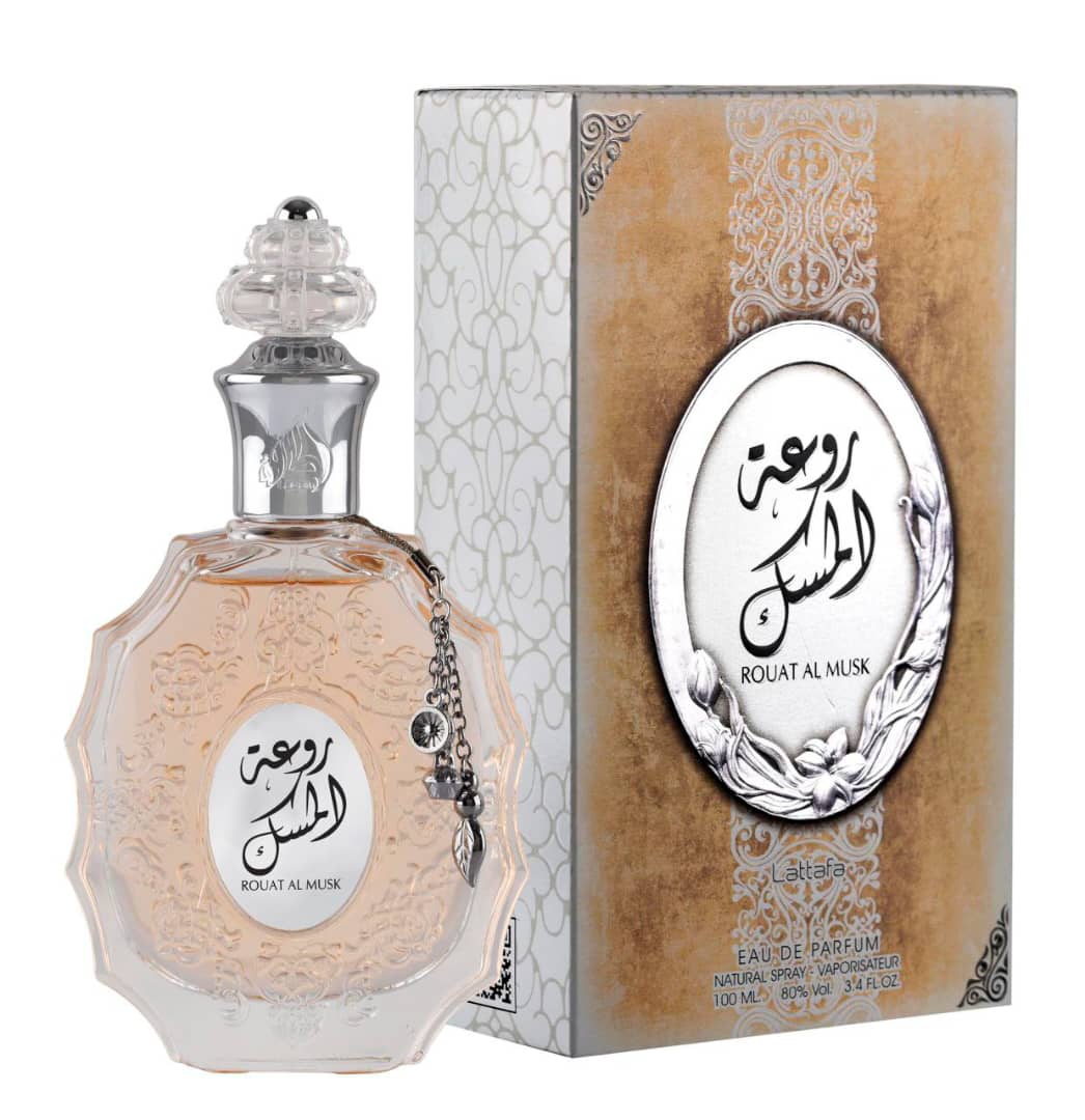 Rouat Al Musk EDP – 100ml by Lattafa