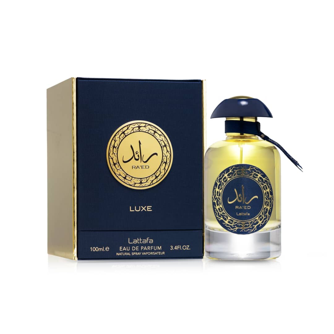 Raed Luxe EDP – 100ml by Lattafa