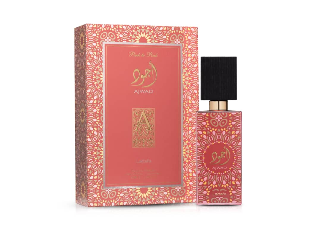 Ajwad Pink to Pink (60ml) Eau De Parfum by Lattafa