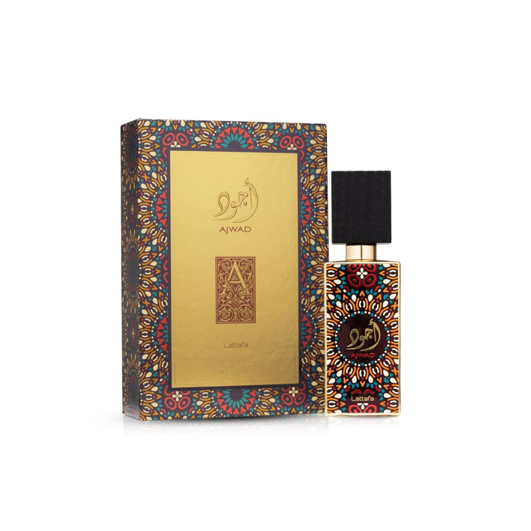 Ajwad (60ml) Eau De Parfum by Lattafa