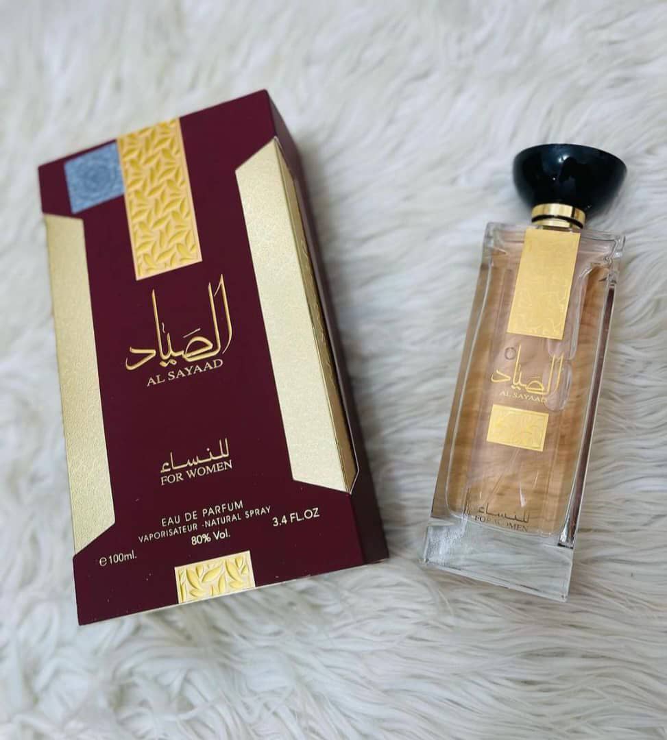 Al Sayaad EDP- 100ml by Ard Al Zaafaran for Women